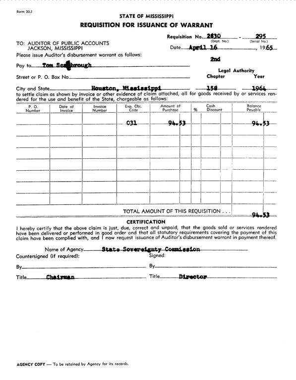 SCR ID # 97-102-2-74-1-1-1