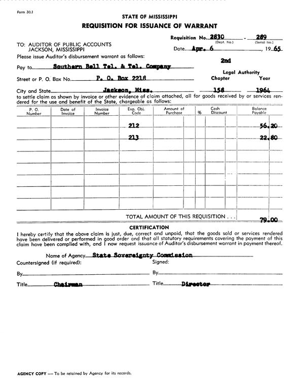 SCR ID # 97-102-2-80-1-1-1