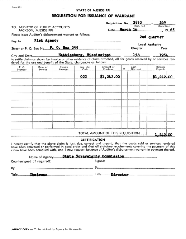 SCR ID # 97-102-2-100-1-1-1
