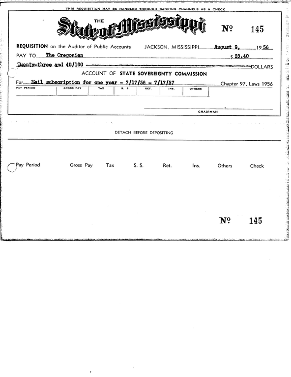 SCR ID # 97-104-0-225-1-1-1