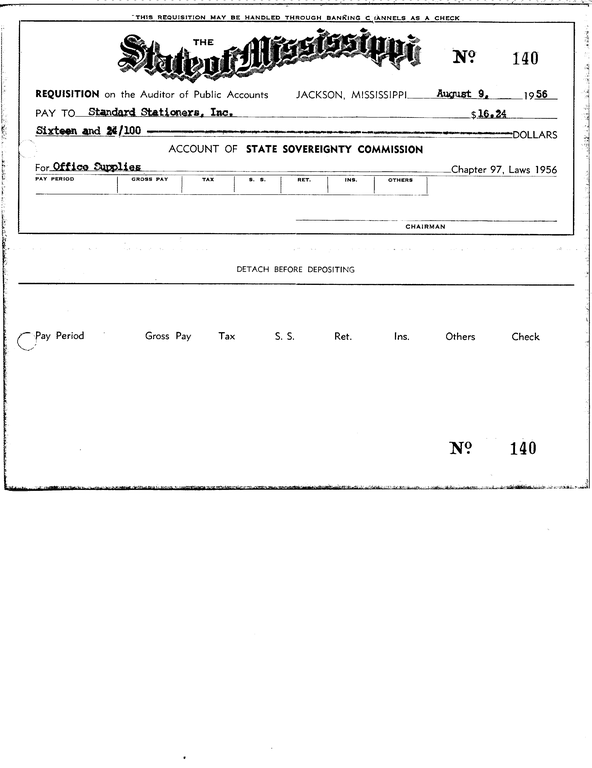SCR ID # 97-104-0-230-1-1-1