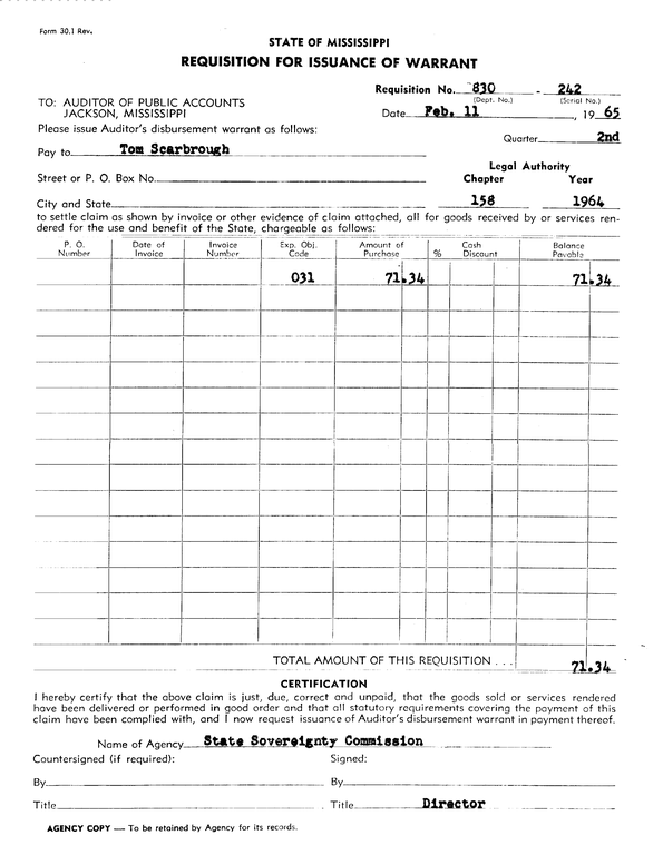 SCR ID # 97-102-2-129-1-1-1