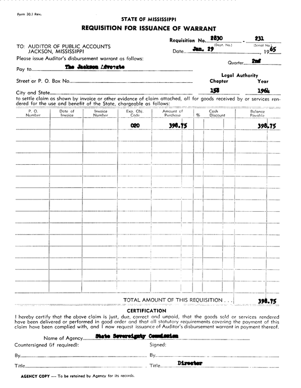 SCR ID # 97-102-2-140-1-1-1