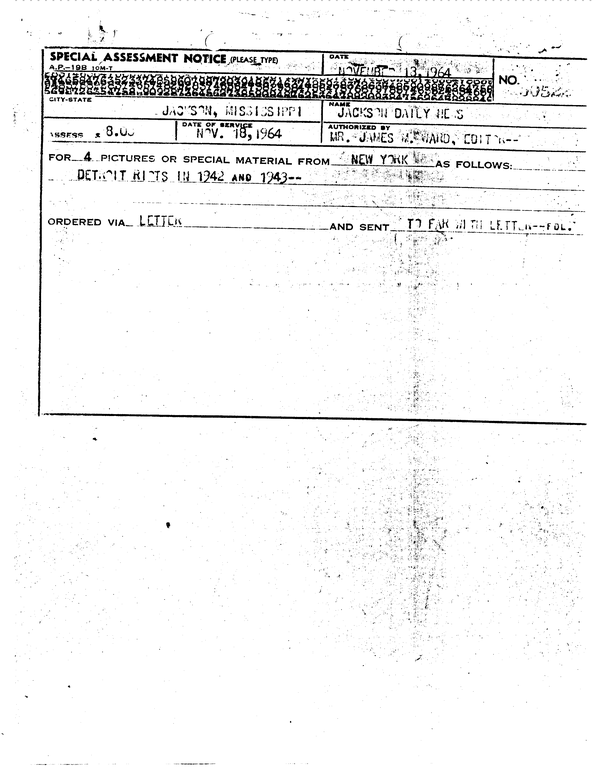 SCR ID # 97-102-2-142-2-1-1
