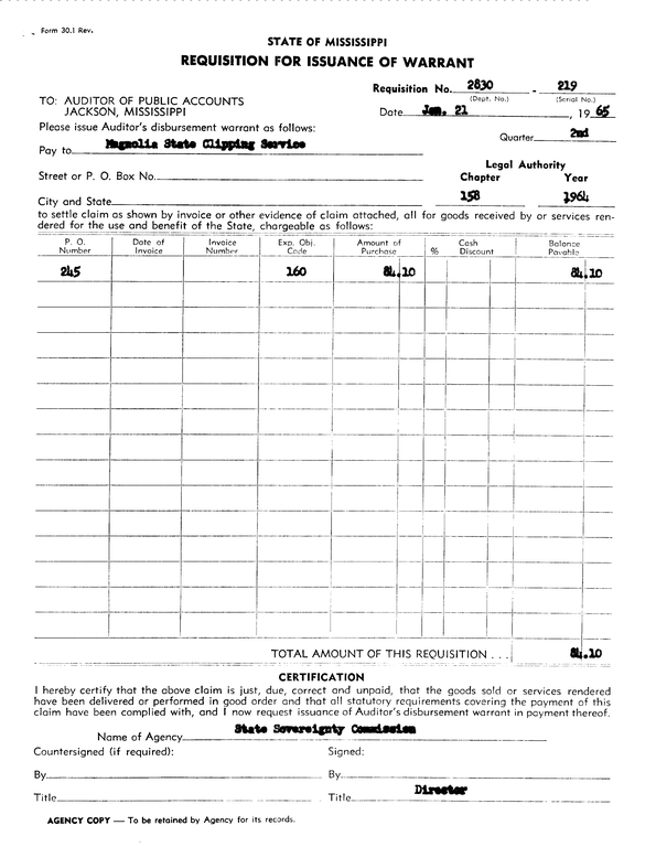 SCR ID # 97-102-2-152-1-1-1