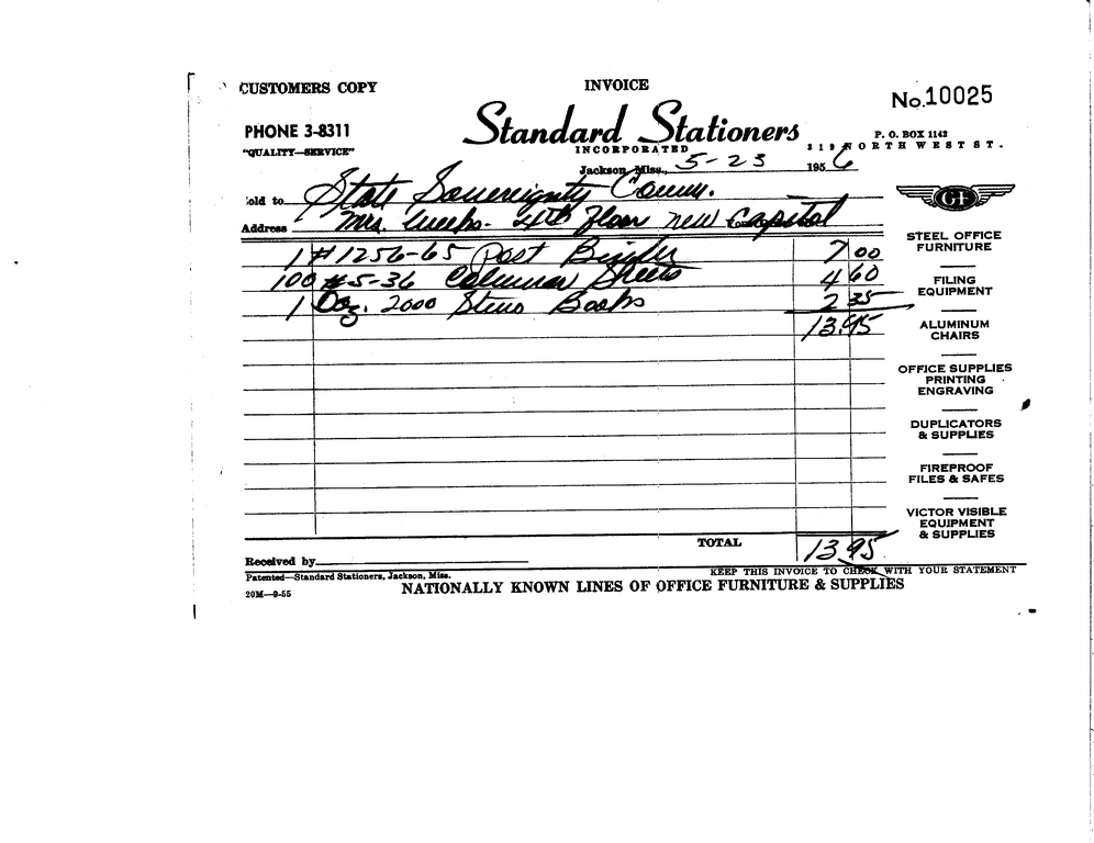 SCR ID # 97-104-0-272-5-1-1