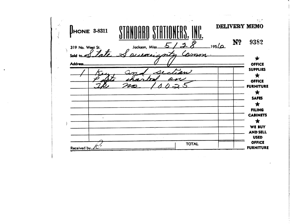 SCR ID # 97-104-0-272-6-1-1