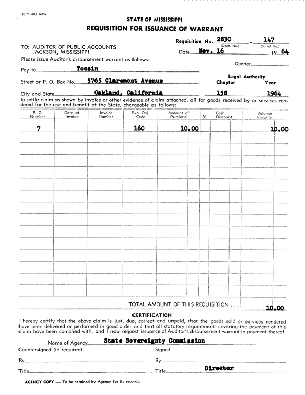 SCR ID # 97-102-2-225-1-1-1