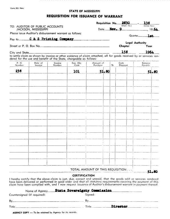 SCR ID # 97-102-2-234-1-1-1