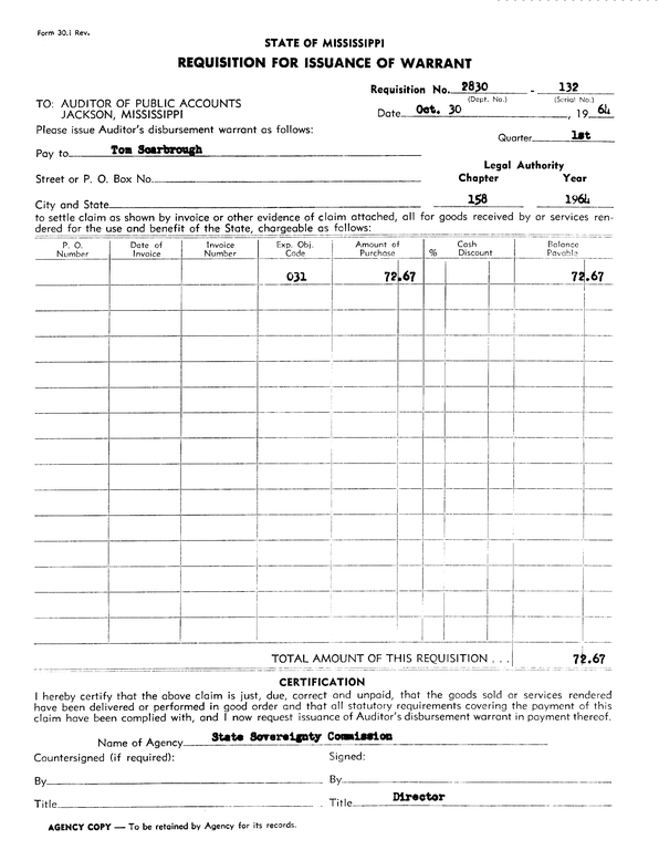 SCR ID # 97-102-2-240-1-1-1