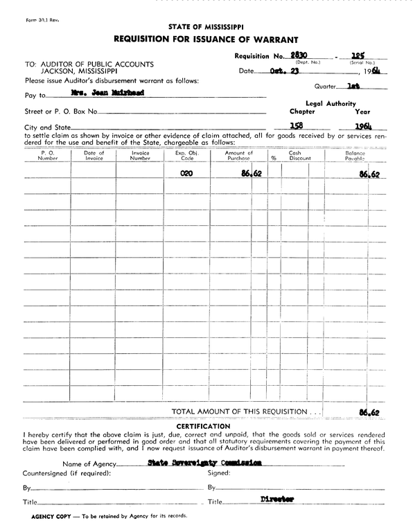 SCR ID # 97-102-2-247-1-1-1