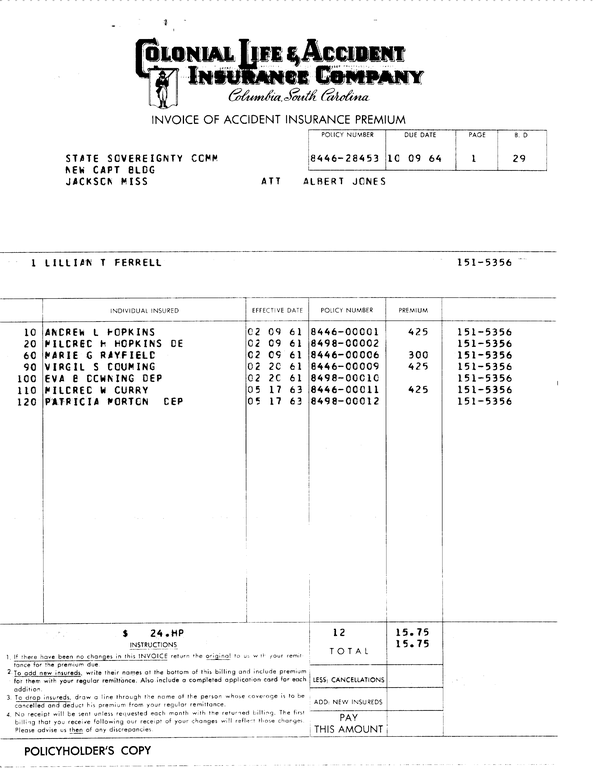 SCR ID # 97-102-2-284-2-1-1