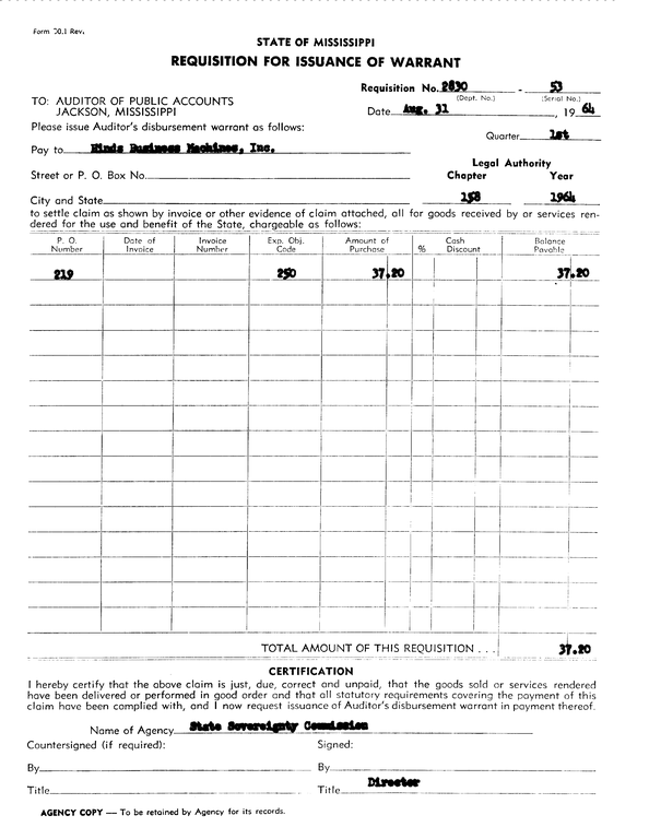 SCR ID # 97-102-2-319-1-1-1