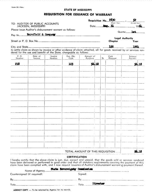 SCR ID # 97-102-2-320-1-1-1