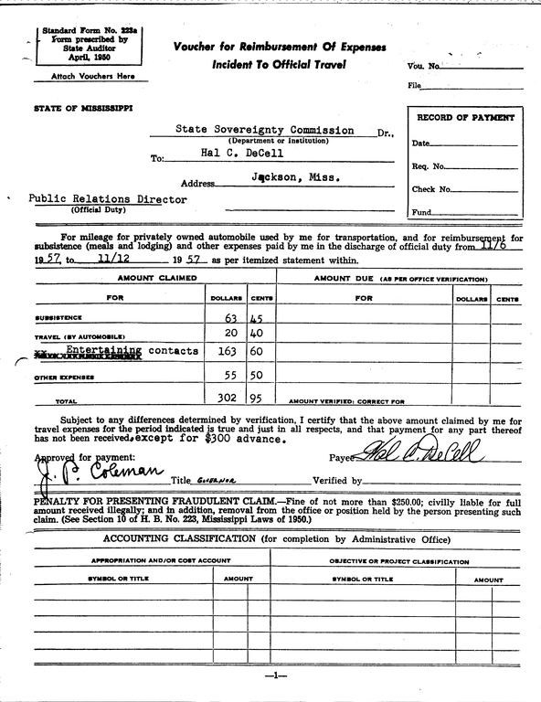 SCR ID # 97-105-0-53-2-1-1