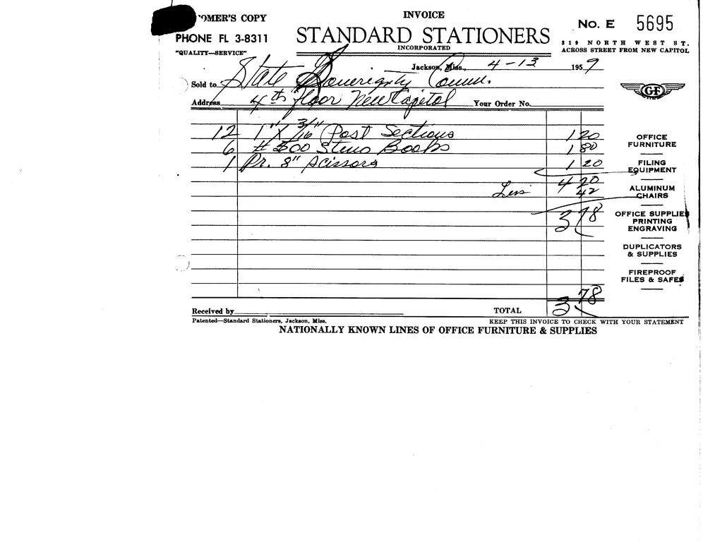 SCR ID # 97-106-0-45-3-1-1