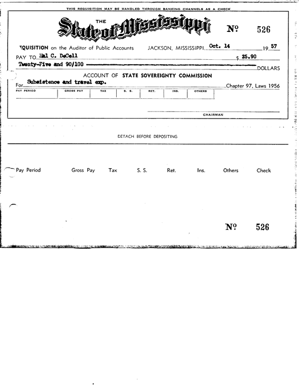 SCR ID # 97-105-0-121-1-1-1