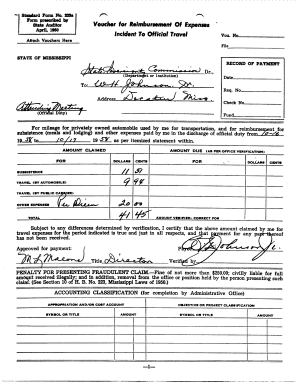 SCR ID # 97-106-0-230-2-1-1