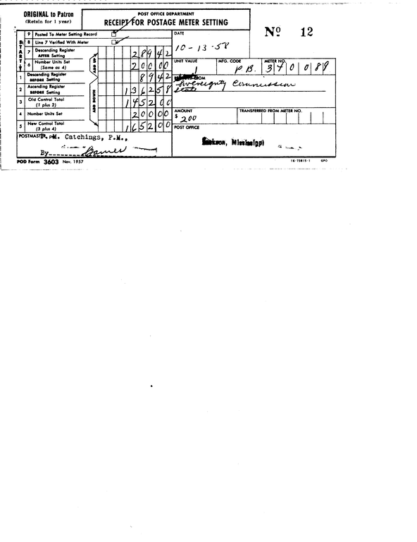 SCR ID # 97-106-0-237-2-1-1
