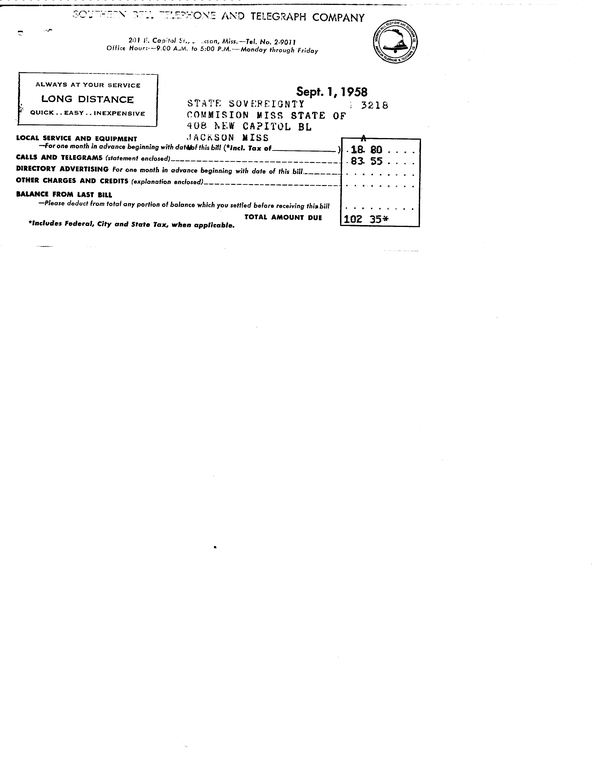 SCR ID # 97-106-0-262-2-1-1