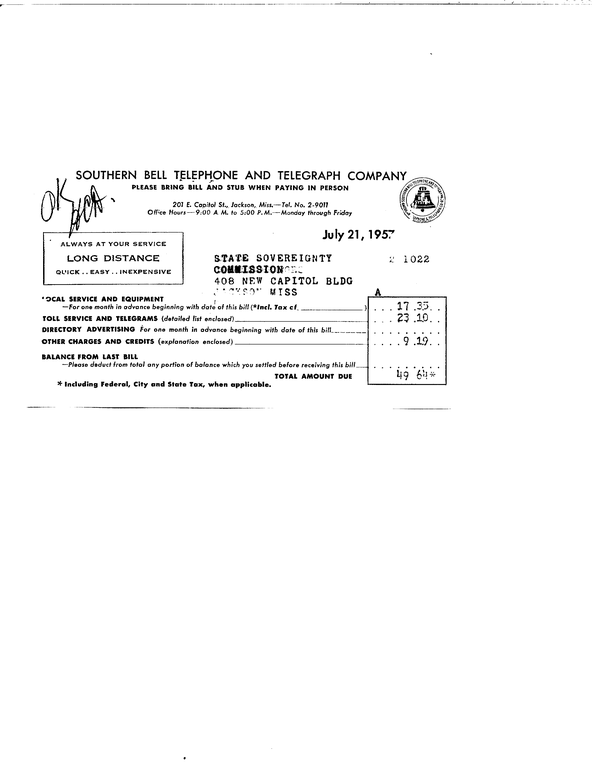 SCR ID # 97-105-0-196-2-1-1