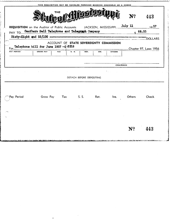 SCR ID # 97-105-0-205-1-1-1