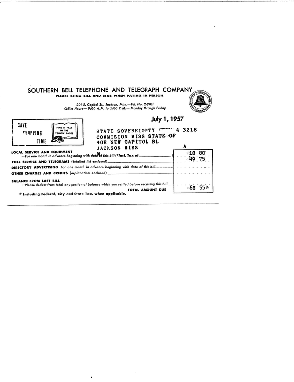 SCR ID # 97-105-0-205-2-1-1
