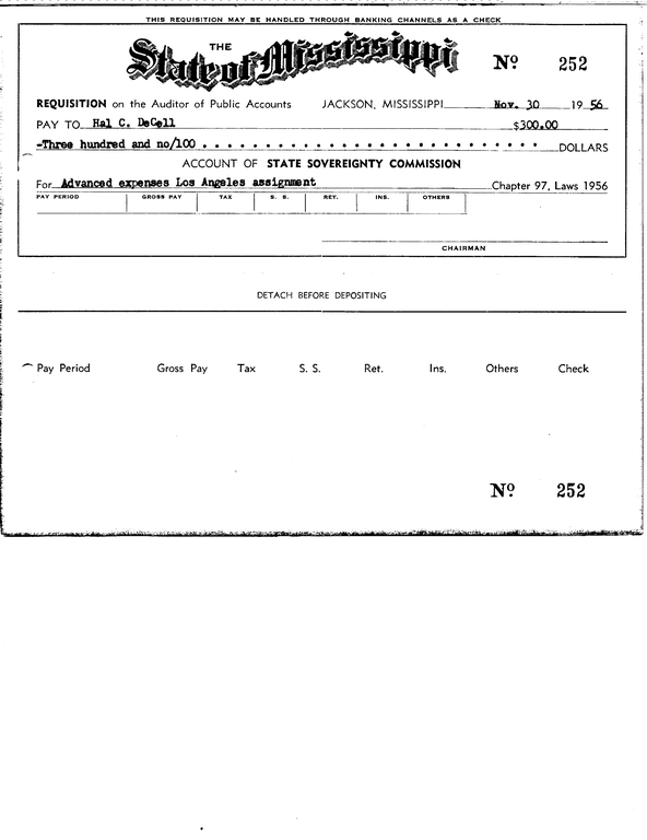 SCR ID # 97-108-0-6-1-1-1