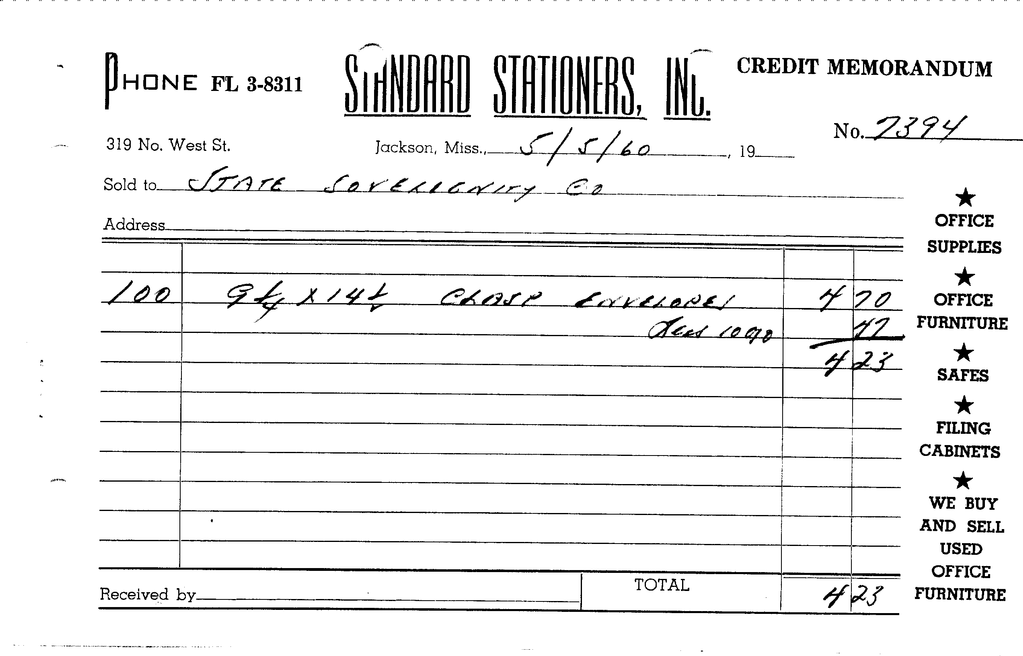 SCR ID # 97-107-0-62-10-1-1
