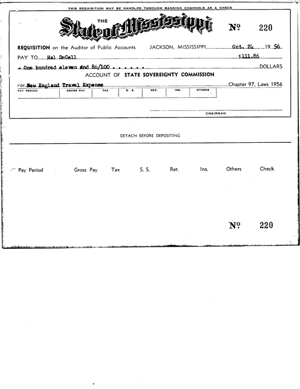 SCR ID # 97-108-0-39-1-1-1