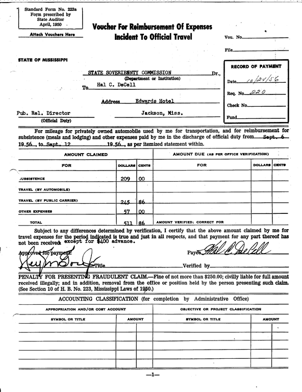 SCR ID # 97-108-0-39-2-1-1