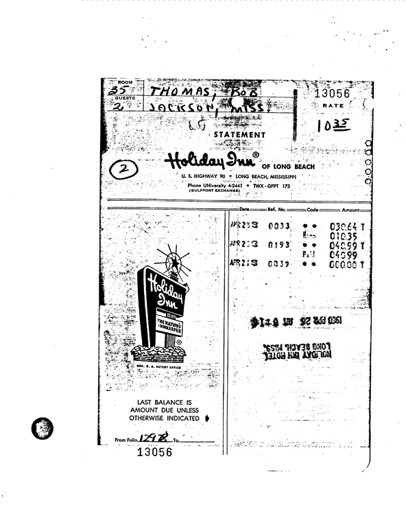 SCR ID # 97-107-0-104-6-1-1