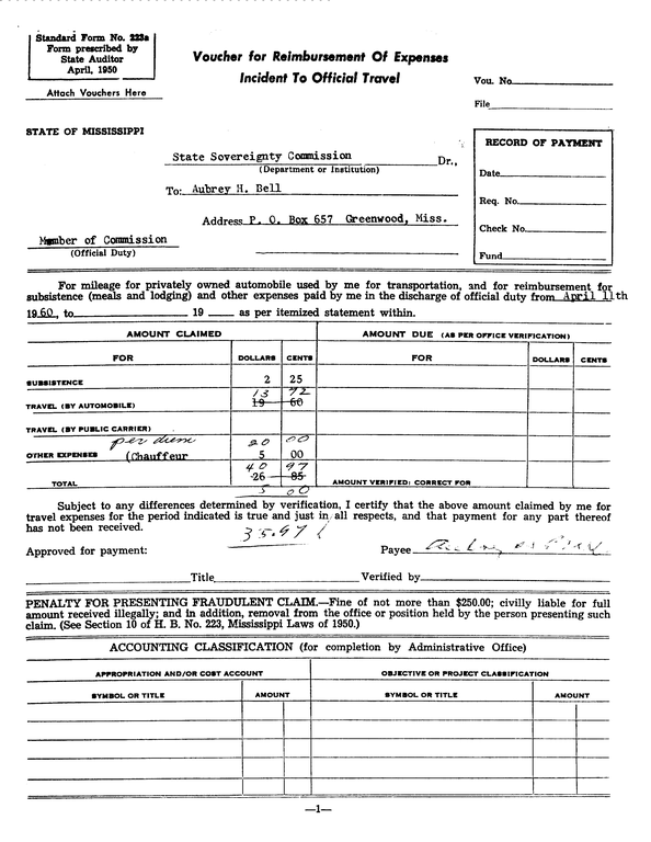 SCR ID # 97-107-0-105-2-1-1