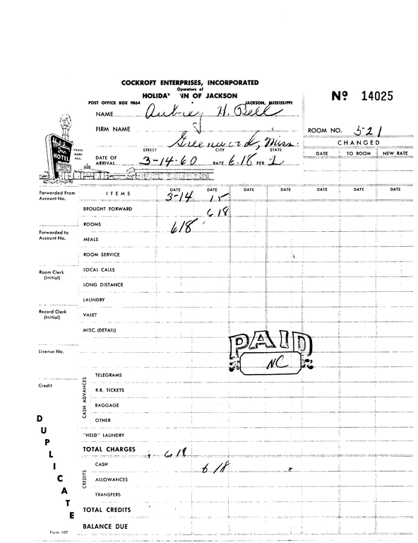 SCR ID # 97-107-0-127-4-1-1