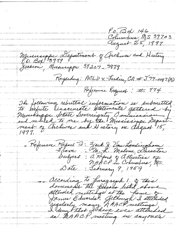 SCR ID # 50-9-0-1-2-1-1