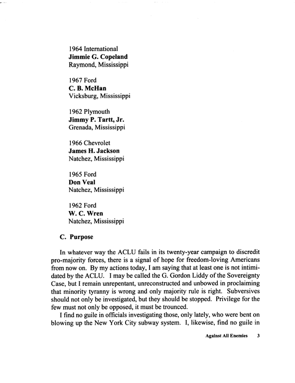 SCR ID # 50-2-1-1-5-1-1