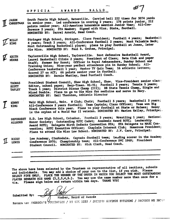 SCR ID # 50-2-5-1-6-1-1