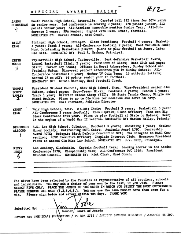 SCR ID # 50-2-5-1-10-1-1