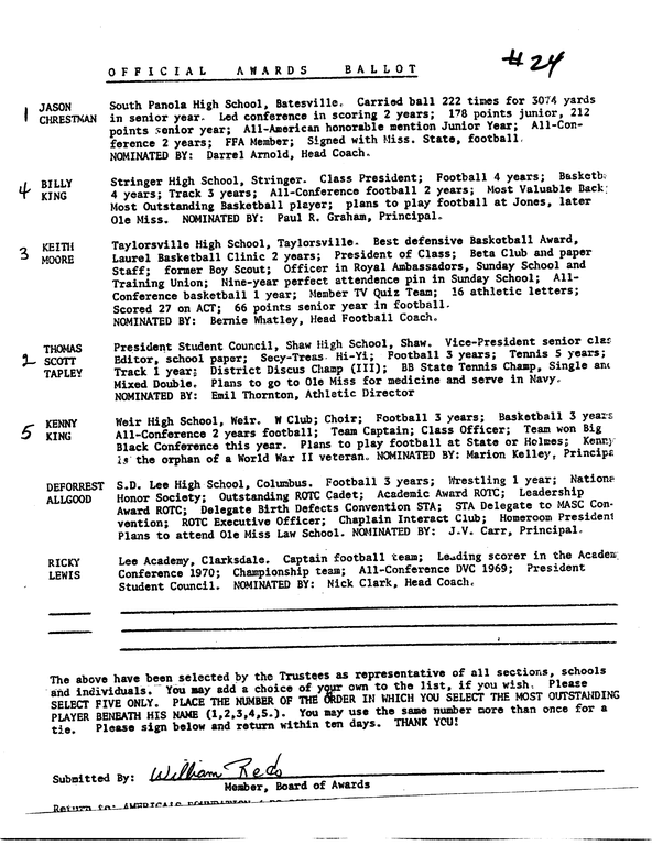 SCR ID # 50-2-5-1-19-1-1