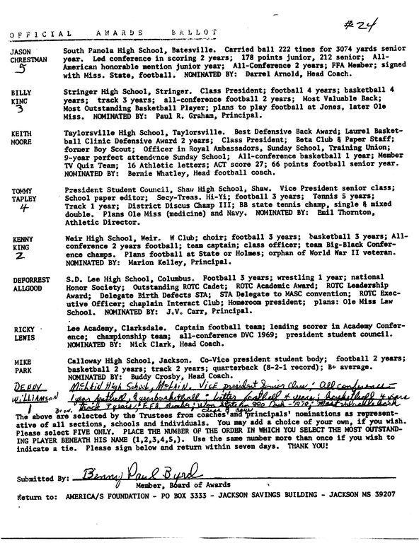 SCR ID # 50-2-5-1-20-1-1