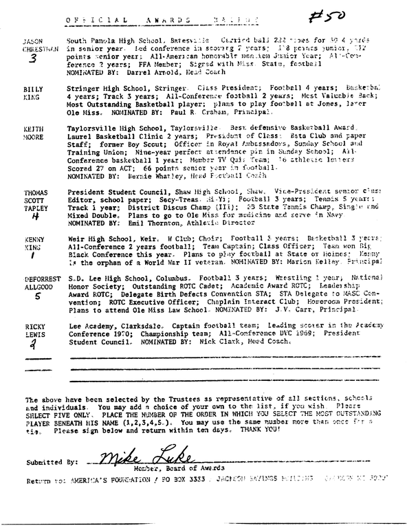 SCR ID # 50-2-5-1-62-1-1