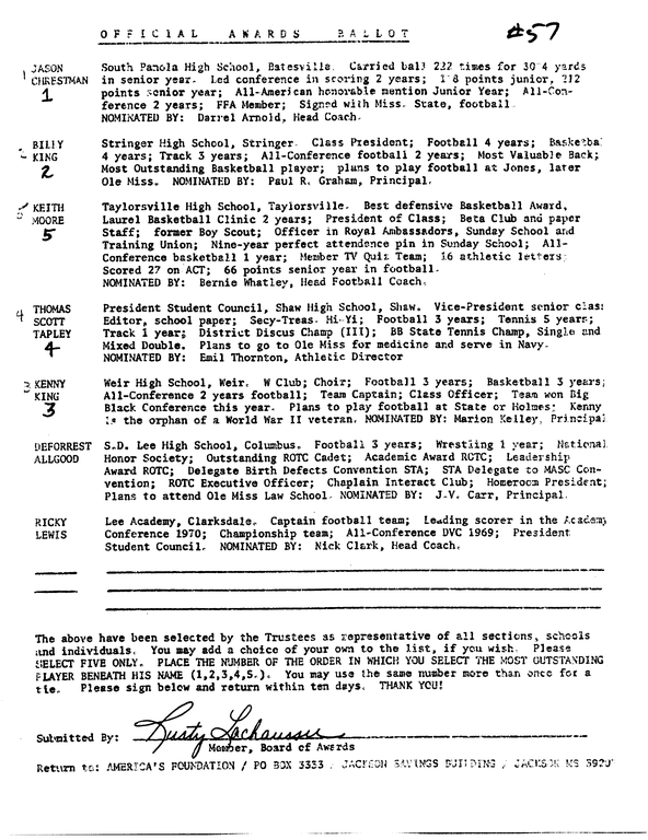 SCR ID # 50-2-5-1-70-1-1