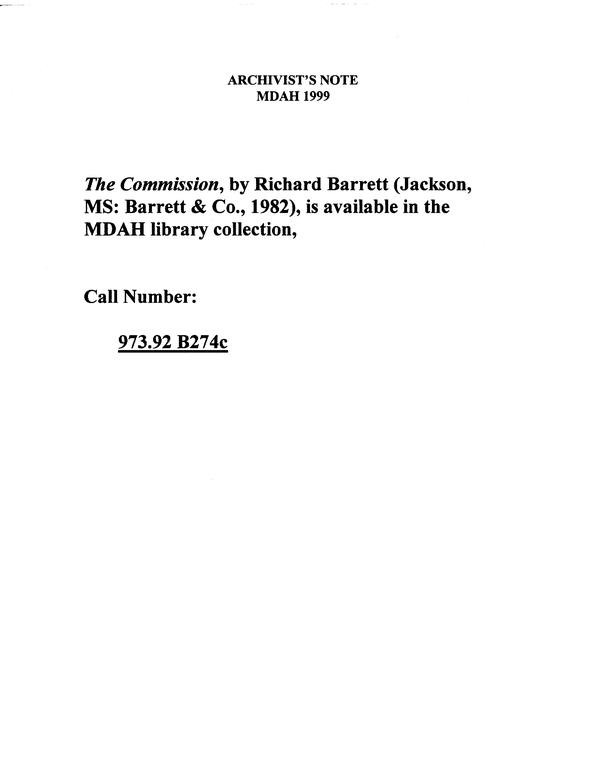 SCR ID # 50-2-6-1-5-1-1