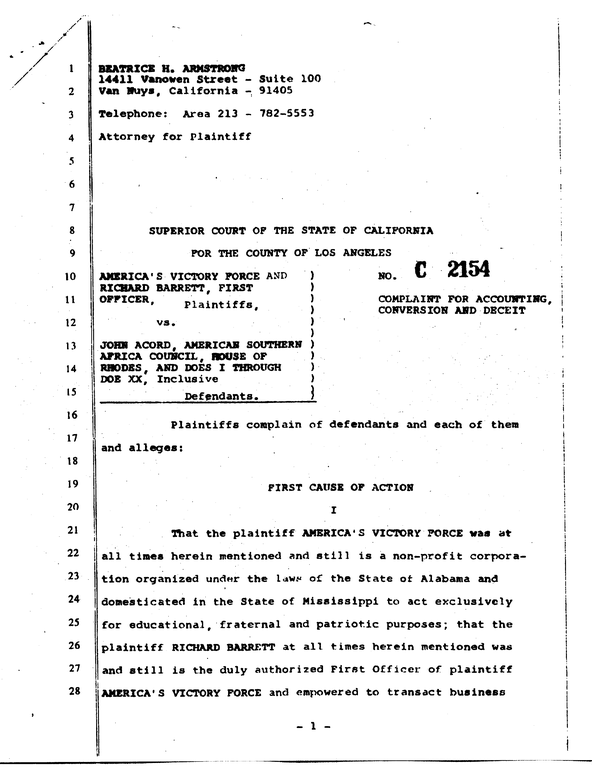 SCR ID # 50-2-9-1-3-1-1