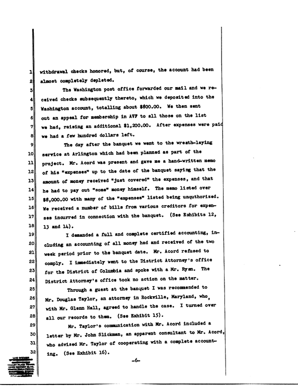 SCR ID # 50-2-9-1-16-1-1