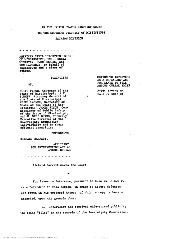 SCR ID # 50-2-10-1-2-1-1