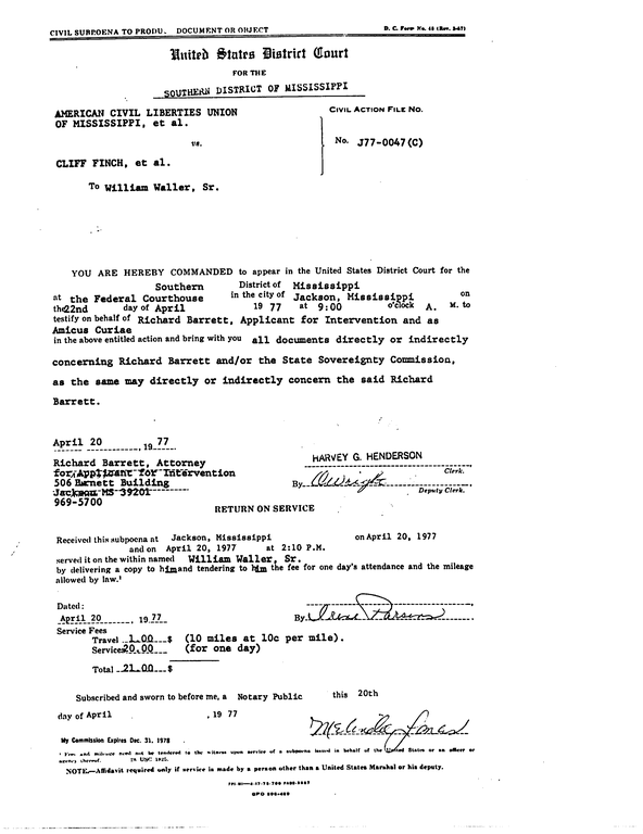 SCR ID # 50-2-10-1-18-1-1