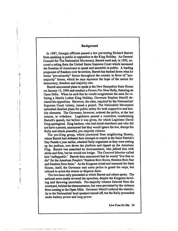 SCR ID # 50-2-13-1-38-1-1