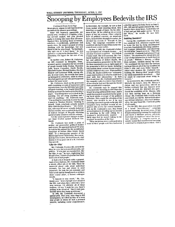 SCR ID # 50-2-14-1-16-1-1