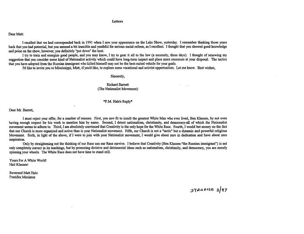 SCR ID # 50-2-14-1-26-1-1